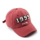 thumbnail image 4 of Gorra de béisbol con bordado de números para hombre y mujer, gorro ajustable con protector solar para exteriores, Unisex, 1999, 2022, 4 of 4