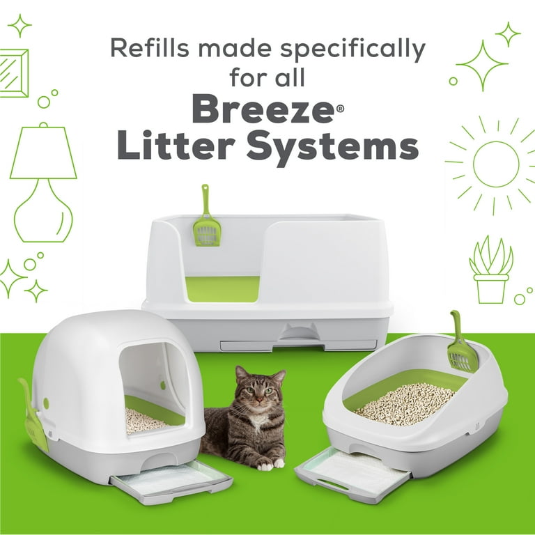 Buy Tidy Cat Breeze Cat Litter System Online