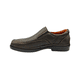 thumbnail image 2 of Zapato Confort de piel napa grabada construcción california 36100 Café, 2 of 3
