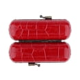 thumbnail image 4 of TISHITA Case Holder - Organizer Bag for Purse- Holder Soft Material -Cosmetic Red, 4 of 7