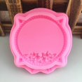 thumbnail image 1 of Cake pans molds new petal mirror shape drop glue mold 2pcs (HTOOQ), 1 of 4