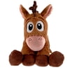 Disney and Pixar Toy Story 5 Bullseye Weighted Plu