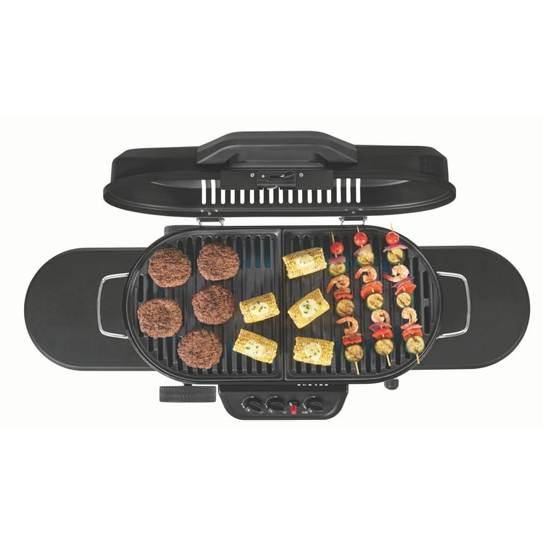 Coleman 285 grill cheap
