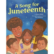A Song for Juneteenth, (Hardcover)