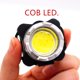 thumbnail image 1 of Linterna frontal recargable por Usb, linterna frontal, linterna LED roja/blanca con batería LingWen 1327533417419, 1 of 1