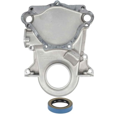 JEGS 50312 Timing Cover Small Block Mopar 1964-1969 273 1967-1991 318 1968-1973