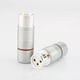 thumbnail image 4 of 4 Conectores XLR Macho y Hembra de Cobre con Telurio Plateado para Audio, Conector XLR de Equilibrio para Cable Hi-Fi., 4 of 5
