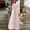 Pink, variant on Lenago Casual Dresses for Women Plus Size Fashion Winter Casual V-Neck Long Sleeve Button Long Dress Beach Vacation Dress