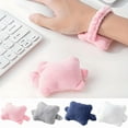 thumbnail image 2 of Wrist Support Pillow for Office Workers Mouse Pad Wrist Pad Ergonomic Hand Support Tool, 2 of 7