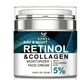 thumbnail image 1 of SORYA Skin Care Retinol Hidratante facial hidratante con ácido hialurónico Crema facial para el cuidado de la piel para reducir las arrugas Potente crema antienvejecimiento de día y noche, 1 of 5