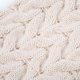 thumbnail image 4 of 4 Pack 18.5" Knitted Christmas Stocking Classic Large Stockings for Family Holiday Christmas Party Decorations Ormromra WRJM-426, 4 of 6