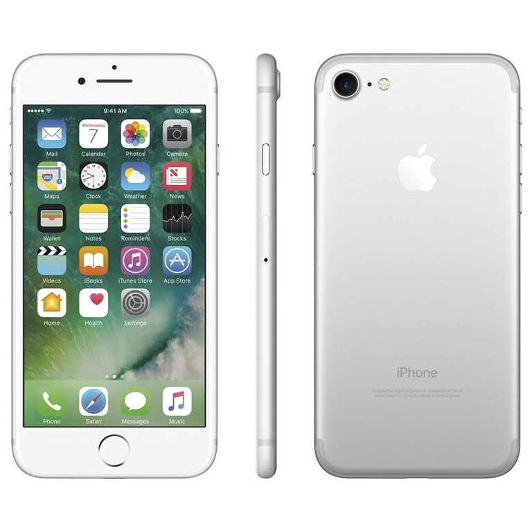 Restored Apple iPhone 7 a1778 128GB GSM Unlocked (Refurbished