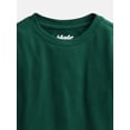 thumbnail image 2 of Wonder Nation Boys' Kid Tough Tee with Short Sleeves, Sizes XS-XXL & Husky, 2 of 3