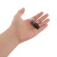 thumbnail image 5 of AURARMLET 10Ud Brocha De Silicona Para Con Tapa Negro Compacto Y Fácil Limpieza, 5 of 8