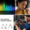 thumbnail image 4 of Auriculares Inalámbricos HOTWAV Amarillo BT 5.0, 4 of 8