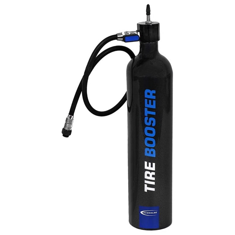 Schwalbe Tire Booster (Tubeless tire inflater) - Walmart.com