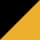 Black/Gold