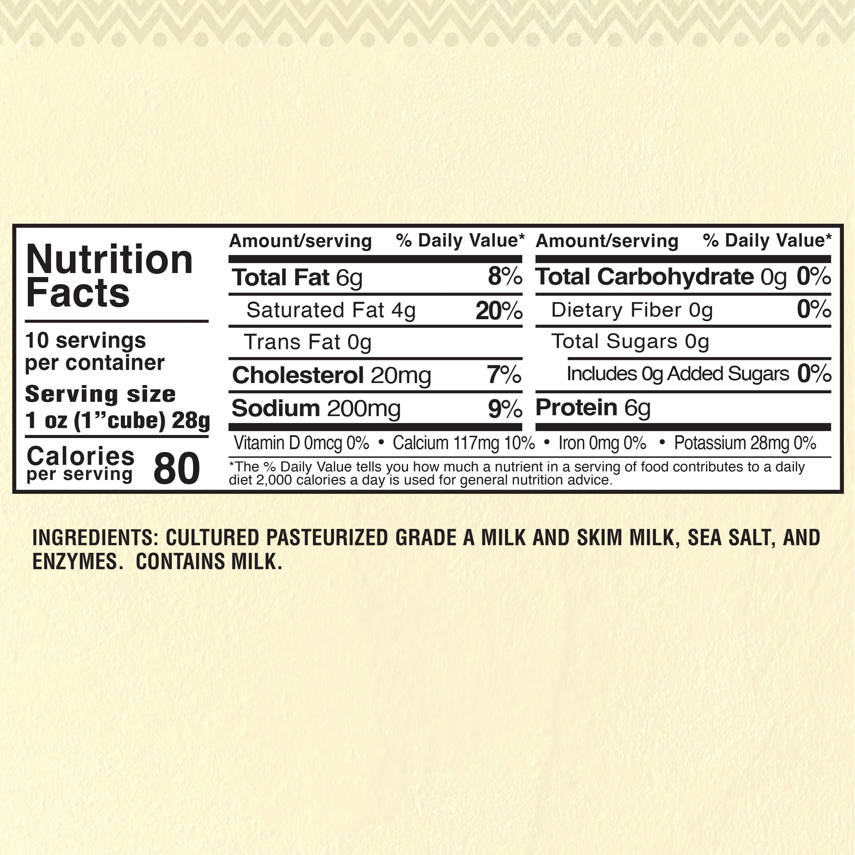Cacique Ranchero Queso Fresco, Fresh Mexican Crumbling Cheese, Part Skim Milk, 10 oz (Refrigerated)