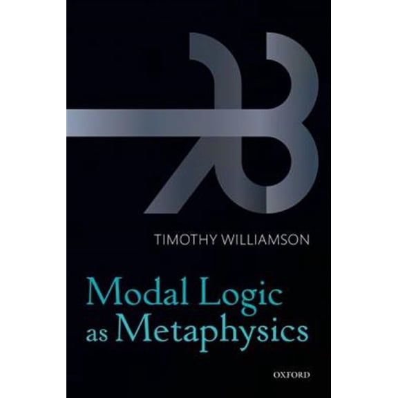 Pre-Owned Modal Logic as Metaphysics P, (Paperback)