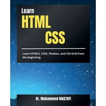Learn HTML & CSS: From Beginner to Expert, (Paperback)