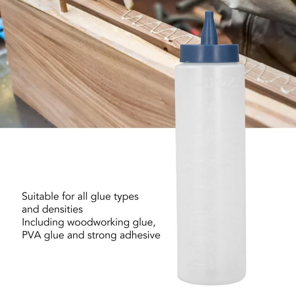 Even Glue Application Tool Glue Roller Applicator Bottle - Precision ...