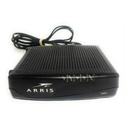 ARRIS CM820A Cable Modem DOCSIS 3.0 (Latest Version - 1 Step Activation)