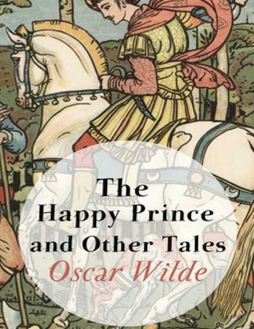 author of the happy prince and other tales