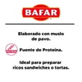 thumbnail image 3 of Jamón virginia Bafar 290 g, 3 of 5