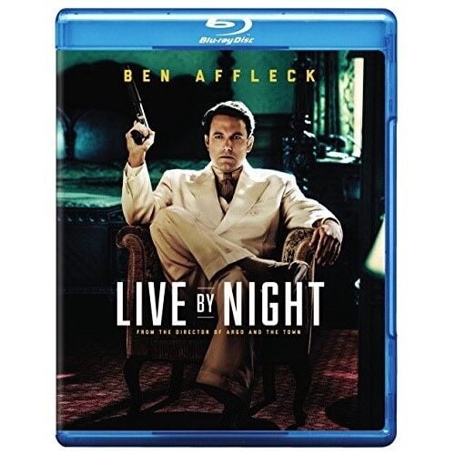 Live by Night (Blu-ray)