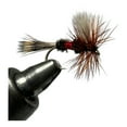thumbnail image 2 of One Dozen (12) - Royal Wulff - Dry Fly, 2 of 4