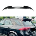 thumbnail image 2 of Car Rear Trunk Boot Spoiler Wing For Mercedes-Benz GLE W167 C167 GLE300 350 400 450 2019-2024 Rear Roof Spoiler Body Kits Tuning, 2 of 7