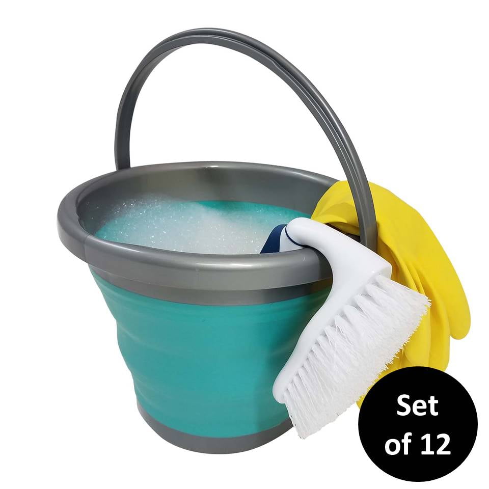 collapsible sand bucket walmart