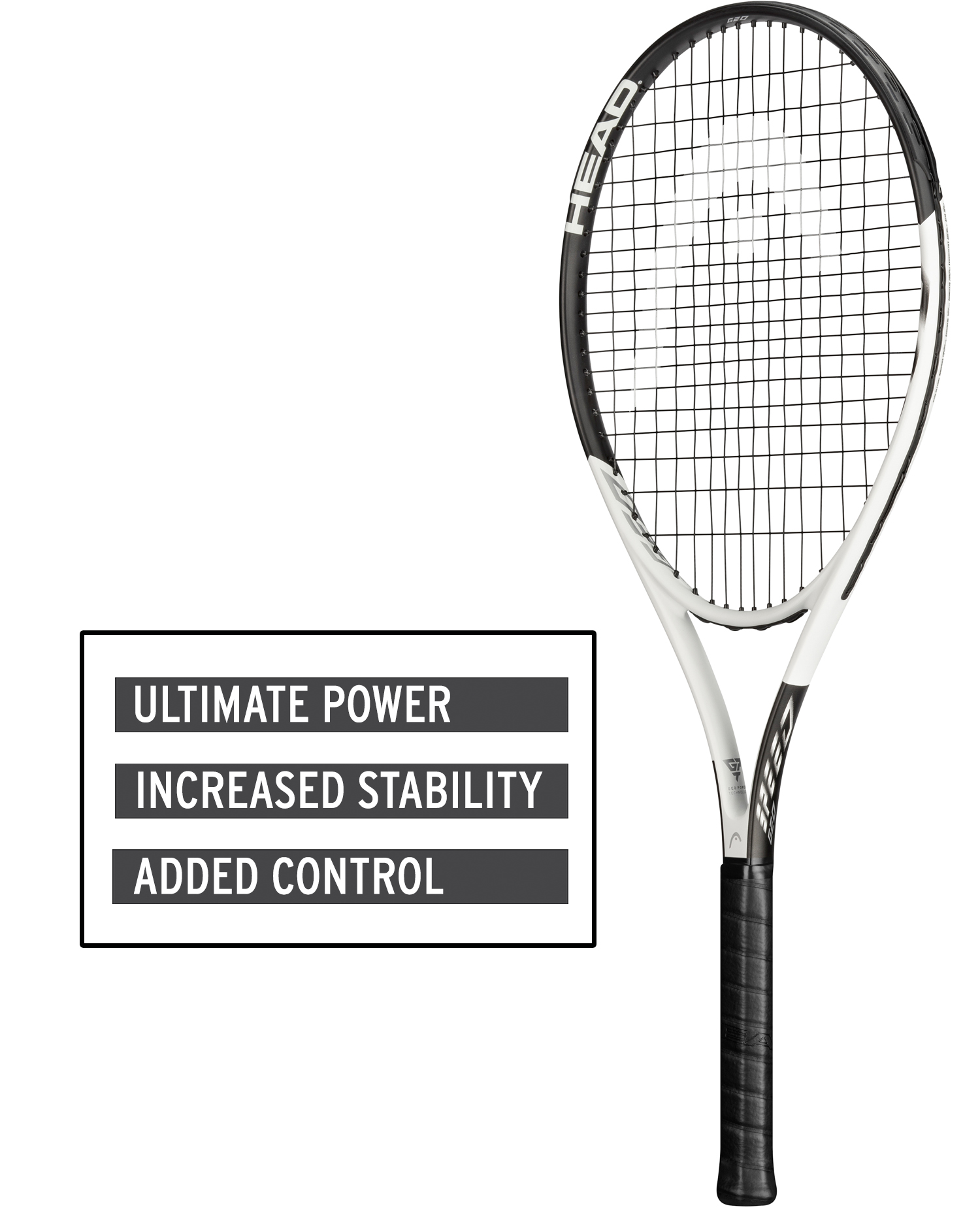 Head Geo Speed Adult Tennis Racquet photo 4