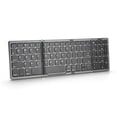 thumbnail image 1 of Teclado compatible con Bluetooth Teclado táctil Teclado portátil para tableta Teléfono, 1 of 7