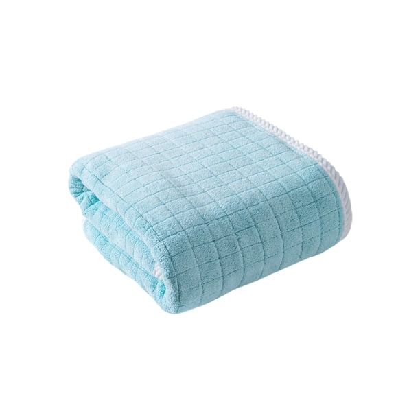 Toallas de Baño Grandes Gruesas 70x140 Terciopelo Adulto Secado Y Absorbente Zapatillas de Toalla de Baño
