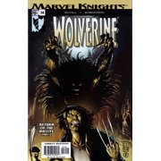 Cover of Wolverine #14