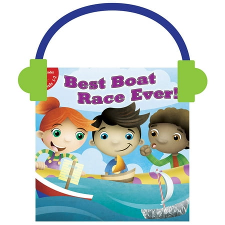 Best Boat Race Ever! - Audiobook (The Best Horse Race Ever)