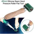 thumbnail image 3 of Roofing Seam Roller with High Temperature Resistance, Ergonomic Design Silicone Surface for Professional PVC, TPO, EPDM Construction Projects, 3 of 5