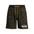 thumbnail image 2 of Modelo Beer Men's & Big Men's Board Shorts Swim Trunks, 7.5" Inseam, Sizes S-3XL, 2 of 5