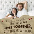 thumbnail image 5 of Yibo Inspirational Gifts for Women - Christmas Valentines Day Mothers Day Teacher's Day Birthday Gifts Friend Gifts for Women Mom Wife Gift Ideas - Hooded Blankets, 5 of 7