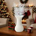 thumbnail image 4 of Linnome Realistic Artificial Christmas Plant Arrangements, Premium Faux Botanical Decor for Holiday Home Styling, 4 of 6