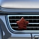 thumbnail image 5 of Clip Decorativo para Rejilla de Ventilación de Coche con Forma de Estrella de Cinco Puntas de Cristal | Adorno Elegante para Rejilla de Ventilación Del Aire Acondicionado | Accesorio Interior Durader, 5 of 5