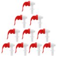 thumbnail image 2 of MasteelfCA 10PCS Leak Free Replacement Spigot Plastic Spigot for Beverage Drink Dispenser, 2 of 7