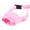 Pink, variant on jiaroswwei Pet Dog Puppy Nylon Adjustable Breathable Mask Anti Bark Bite Mesh Mouth Muzzle