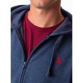 thumbnail image 2 of U.S. Polo Assn. Men's Fleece Full Zip Hoodie, 2 of 4