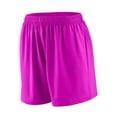thumbnail image 3 of Augusta 1293A Girls Inferno Short - Power Pink- Small, 3 of 3