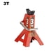 thumbnail image 2 of RC Off-road Car Metal Jack Stand Herramienta de reparación ajustable en altura portátil Reemplazo de decoración para Axial SCX10 CC01 Naranja 3T Escala 1:10 seitruly FN000792-07, 2 of 7