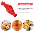 thumbnail image 3 of SWETRACE 100Ud Bolsa Roja De Malla Con Cordón Para Guardar En Hogar Y Uso, 3 of 6