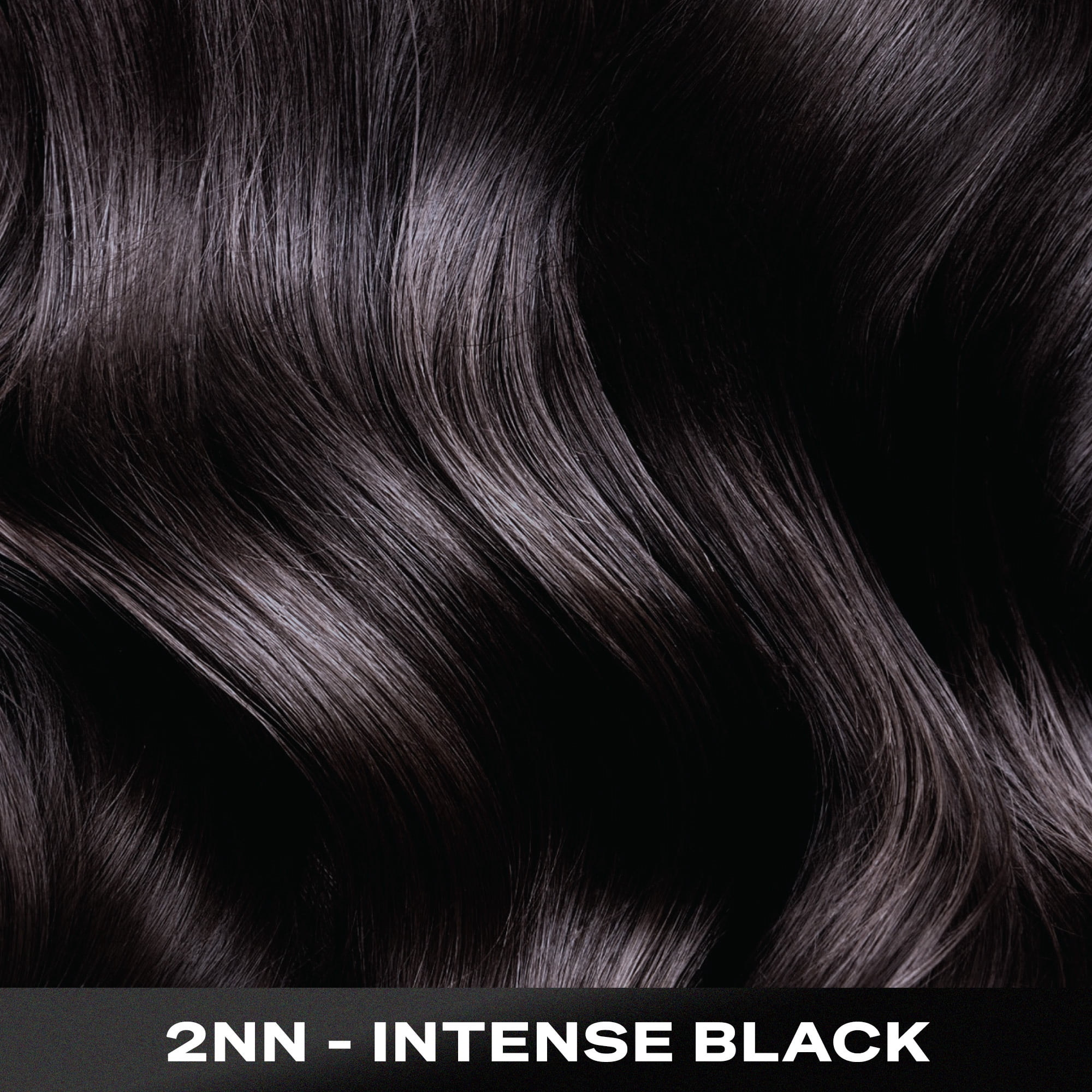 Ilaria COLORPRO Permanent Hair Color 2NN-Intense Black 2 oz