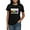 Black, variant on CafePress - BROKEN CRAYONS STILL COLOR T Shirt - Women's Traditional Fit Dark T-Shirt